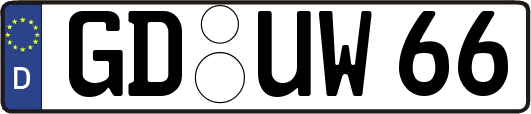 GD-UW66