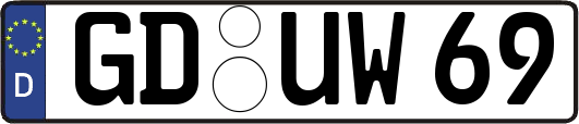 GD-UW69
