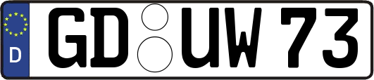 GD-UW73