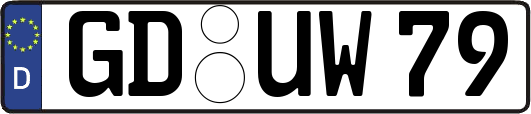 GD-UW79