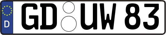 GD-UW83