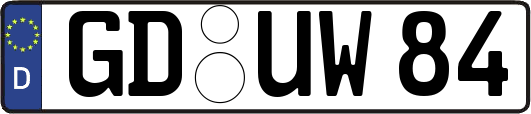 GD-UW84