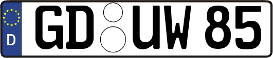 GD-UW85