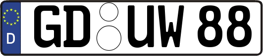 GD-UW88