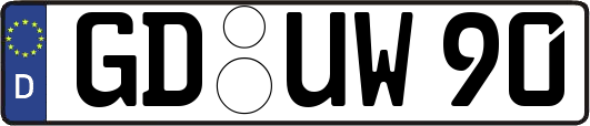 GD-UW90