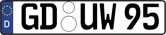 GD-UW95