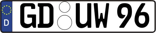 GD-UW96