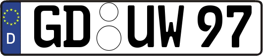 GD-UW97