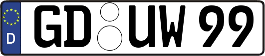 GD-UW99