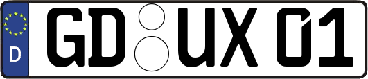 GD-UX01