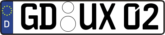 GD-UX02