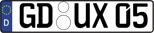 GD-UX05