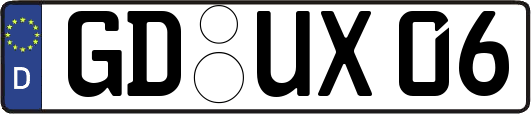 GD-UX06