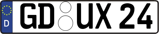 GD-UX24