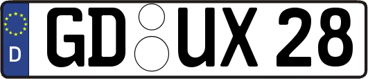 GD-UX28