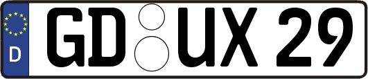 GD-UX29