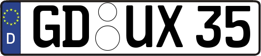 GD-UX35