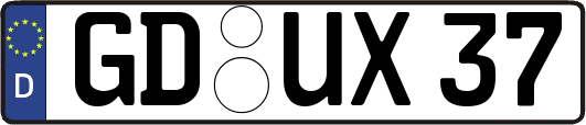 GD-UX37
