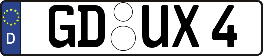 GD-UX4