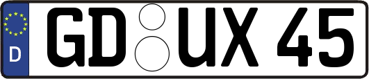 GD-UX45