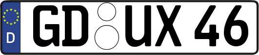 GD-UX46