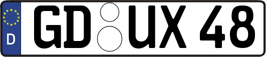 GD-UX48