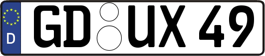 GD-UX49