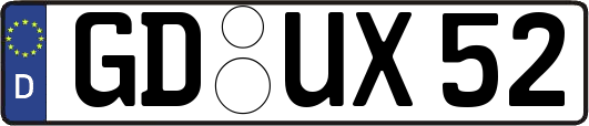 GD-UX52