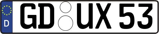 GD-UX53