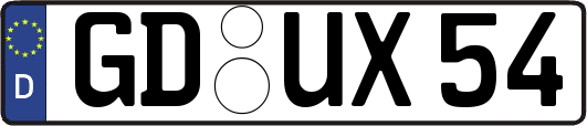 GD-UX54