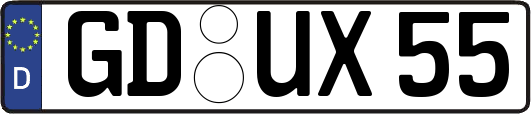 GD-UX55