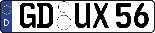 GD-UX56