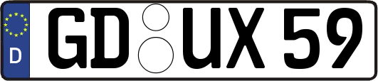 GD-UX59