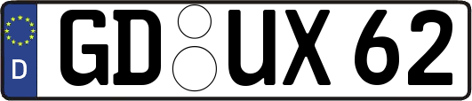 GD-UX62