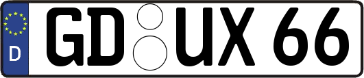 GD-UX66
