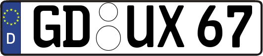 GD-UX67