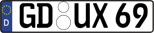 GD-UX69