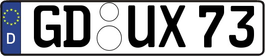 GD-UX73