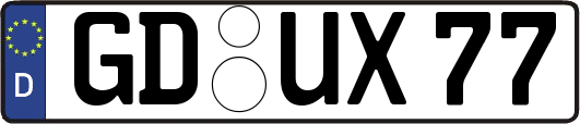 GD-UX77