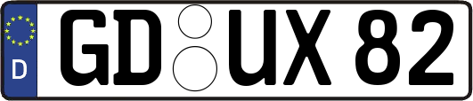 GD-UX82