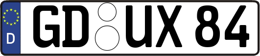 GD-UX84