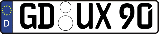 GD-UX90