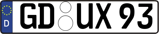 GD-UX93