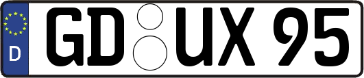 GD-UX95