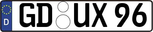 GD-UX96
