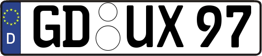 GD-UX97