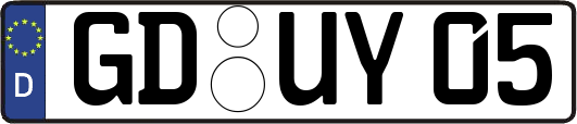GD-UY05