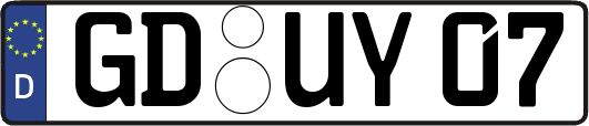 GD-UY07