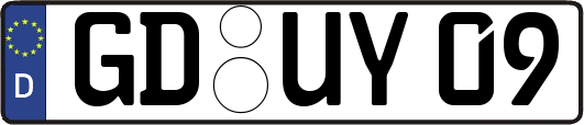 GD-UY09