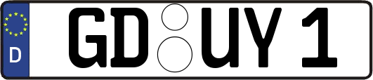 GD-UY1
